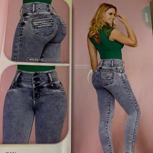 Colombian jeans to highlight your figure